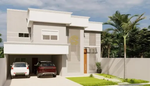 Sobrado com 3 Quartos à venda, 247m² no Jardim Pancera, Toledo