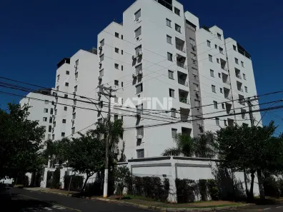Apartamento com 3 Quartos para alugar, 60m² no Higienópolis, São José do Rio Preto