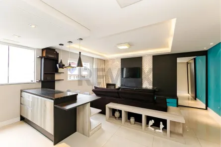 Apartamento com 2 Quartos à venda, 78m² no Água Verde, Curitiba