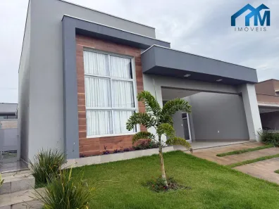 Casa de Condomínio com 3 Quartos à venda, 150m² no Residencial Lagos D'Icaraí, Salto
