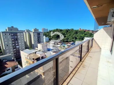 Apartamento com 1 Quarto à venda, 52m² no Enseada, Guarujá