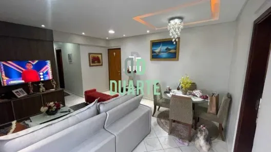 Apartamento com 2 Quartos à venda, 94m² no Guilhermina, Praia Grande