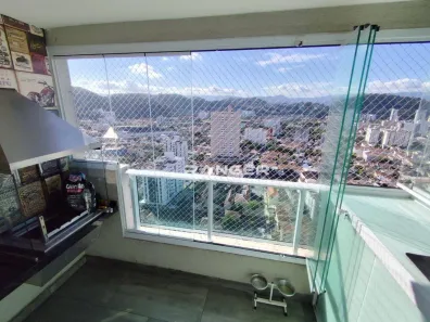 Apartamento com 2 Quartos à venda, 63m² no Campo Grande, Santos