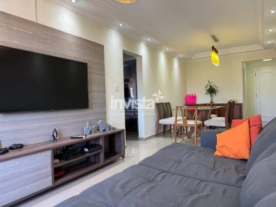 Apartamento com 2 Quartos à venda, 100m² no Vila Belmiro, Santos