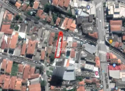 Lote/Terreno à venda, 368m² no Água Fria, São Paulo