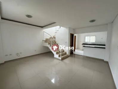 Casa de Condomínio com 3 Quartos para alugar, 121m² no Vila Areao, Taubaté
