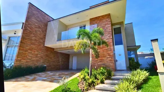 Casa de Condomínio com 3 Quartos à venda, 291m² no Vila Jorge Zambon, Jaguariúna