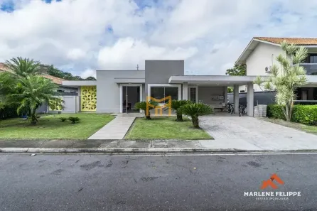 Casa de Condomínio com 3 Quartos para alugar, 600m² no Val-de-Cães, Belém