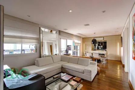 Apartamento com 2 Quartos à venda, 145m² no Brooklin Paulista, São Paulo