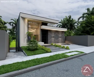Casa de Condomínio com 3 Quartos à venda, 240m² no Chácaras Maringá, Atibaia