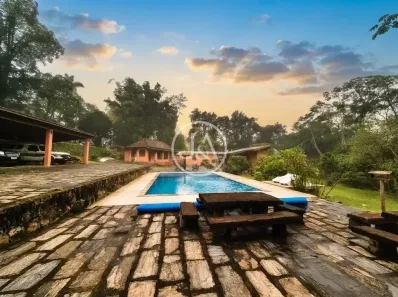 Casa com 4 Quartos à venda, 750m² no Fazenda Inglesa, Petrópolis