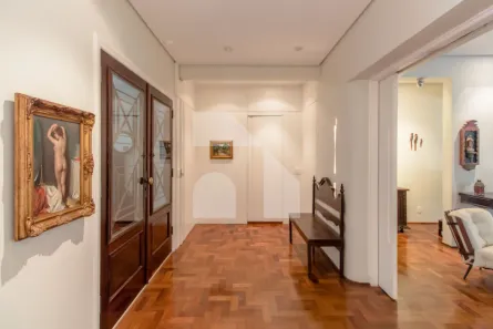 Apartamento com 3 Quartos à venda, 214m² no Higienópolis, São Paulo