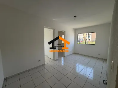 Apartamento com 2 Quartos à venda, 54m² no Núcleo Residencial Doutor Luiz de Mattos Pimenta, Itatiba