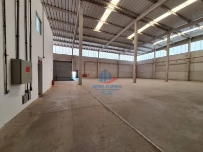 Galpão/Depósito/Armazém para alugar, 1620m² no Chácara do Carmo, Vargem Grande Paulista