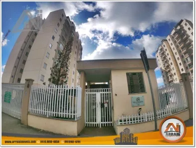 Apartamento com 2 Quartos à venda, 66m² no Messejana, Fortaleza