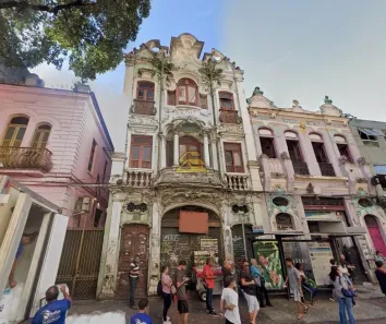 Ponto Comercial para alugar, 850m² no Centro, Rio de Janeiro