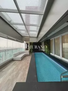 Apartamento com 4 Quartos à venda, 466m² no Vila Regente Feijó, São Paulo