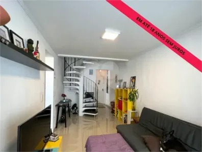 Apartamento com 2 Quartos à venda, 106m² no Vila Brasílio Machado, São Paulo