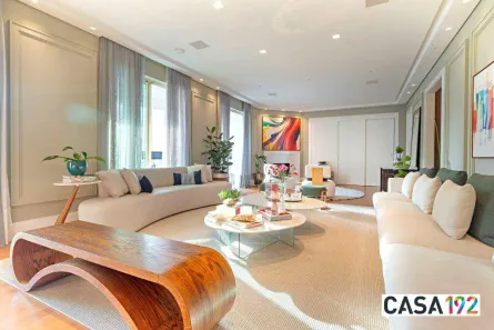 Apartamento com 4 Quartos à venda, 311m² no Campo Belo, São Paulo