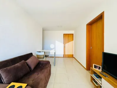 Apartamento com 1 Quarto à venda, 39m² no Itapuã, Vila Velha