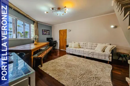 Sobrado com 3 Quartos à venda, 150m² no Vila São José (Ipiranga), São Paulo