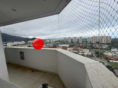 Apartamento com 2 Quartos à venda, 72m² no Barra da Tijuca, Rio de Janeiro