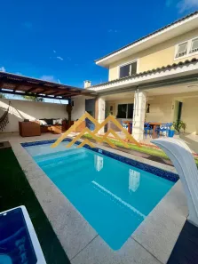 Casa de Condomínio com 4 Quartos à venda, 300m² no Buraquinho, Lauro de Freitas
