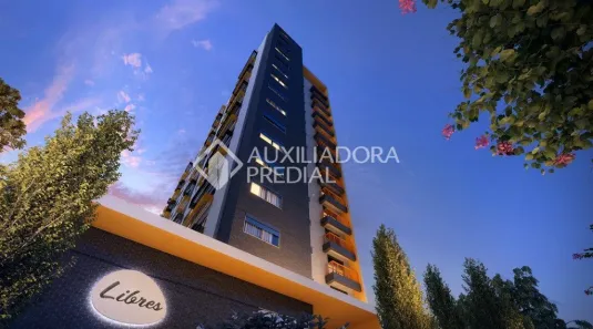 Apartamento com 2 Quartos à venda, 61m² no Centro Histórico, Porto Alegre
