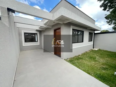 Casa com 3 Quartos à venda, 58m² no Cajuru, Curitiba