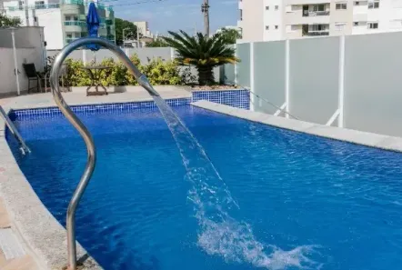 Apartamento com 2 Quartos para alugar, 88m² no Ingleses do Rio Vermelho, Florianópolis