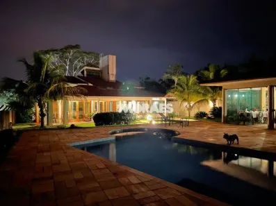 Casa de Condomínio com 4 Quartos à venda, 436m² no Jardim Shangri-Lá, Bauru