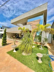 Casa de Condomínio com 4 Quartos à venda, 265m² no Parque Residencial Damha V, São José do Rio Preto