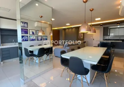 Apartamento com 3 Quartos à venda, 115m² no Setor Oeste, Goiânia