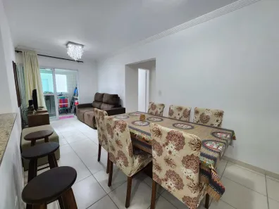 Apartamento com 2 Quartos à venda, 74m² no Vila Atlântica, Mongaguá