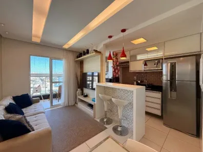 Apartamento com 2 Quartos à venda, 74m² no Jardim Camburi, Vitória