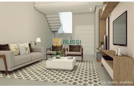 Sobrado com 3 Quartos à venda, 255m² no Condomínio Vem Viver Jacareí, Jacareí