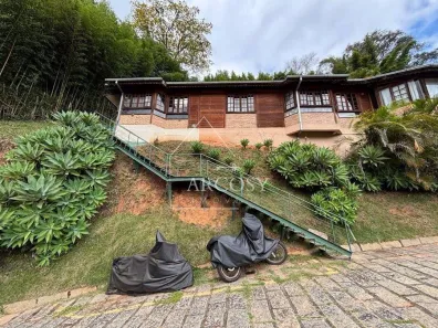 Casa com 2 Quartos para alugar, 65m² no Itaipava, Petrópolis
