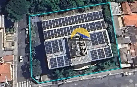 Lote/Terreno à venda, 3732m² no Vila Santana, São Paulo