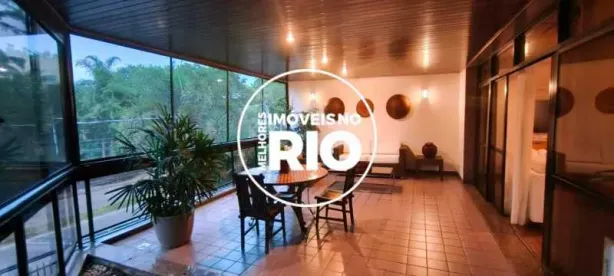 Apartamento com 3 Quartos à venda, 209m² no Recreio dos Bandeirantes, Rio de Janeiro