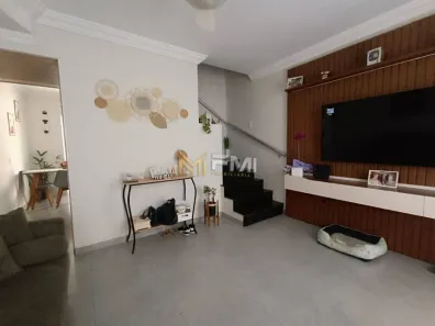 Casa de Condomínio com 3 Quartos à venda, 90m² no Parque Villa Flores, Sumaré