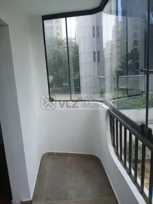Apartamento com 3 Quartos para alugar, 120m² no Itaim Bibi, São Paulo