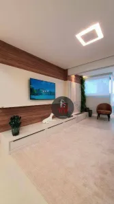 Apartamento com 3 Quartos à venda, 125m² no Vila Assunção, Santo André