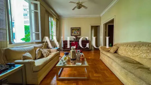 Apartamento com 4 Quartos à venda, 200m² no Copacabana, Rio de Janeiro