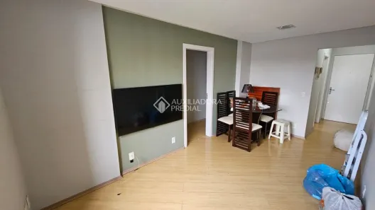 Apartamento com 2 Quartos à venda, 60m² no Vila Alzira, Santo André