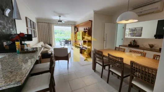 Apartamento com 3 Quartos à venda, 103m² no Riviera, Bertioga