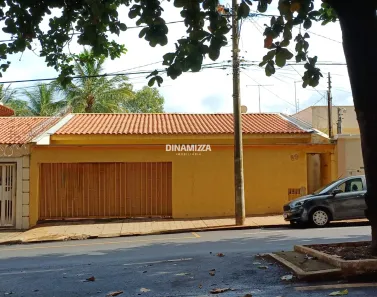 Casa com 3 Quartos à venda, 217m² no Estados Unidos, Uberaba