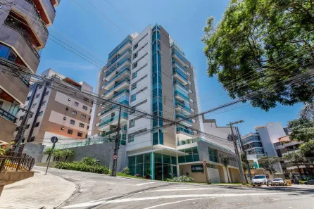 Apartamento com 3 Quartos à venda, 72m² no São Mateus, Juiz de Fora
