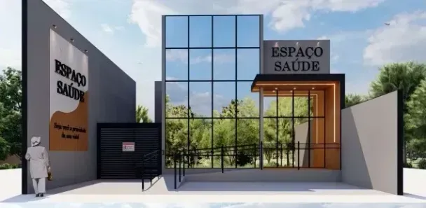 Consultório com 7 Quartos para alugar, 360m² no Centro, Sumaré