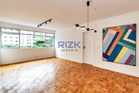 Apartamento com 3 Quartos à venda, 99m² no Jardim Paulista, São Paulo