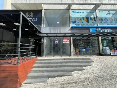Ponto Comercial para alugar, 78m² no Manoel Honório, Juiz de Fora